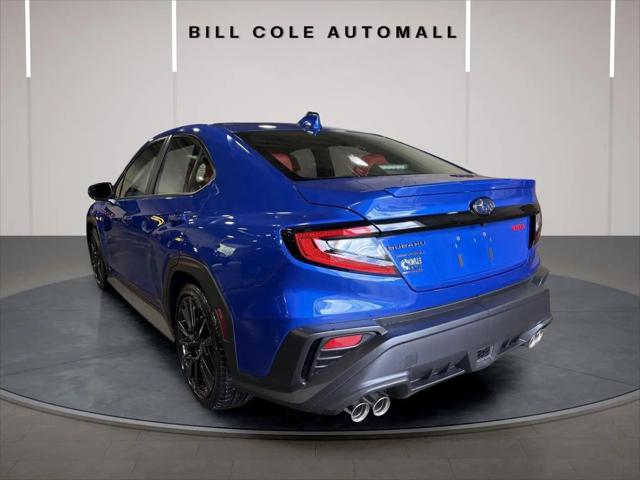 2026 Subaru WRX Limited