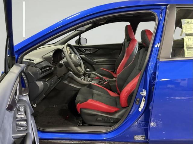 2026 Subaru WRX Limited
