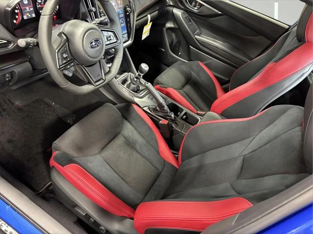 2026 Subaru WRX Limited
