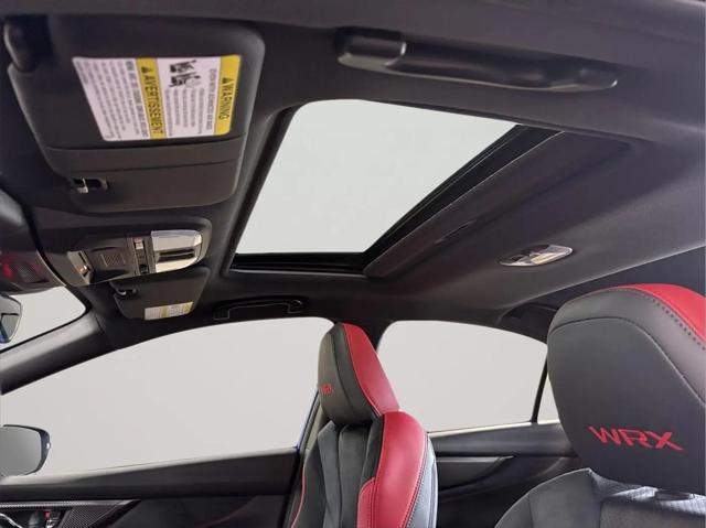 2026 Subaru WRX Limited