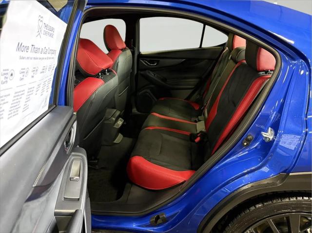 2026 Subaru WRX Limited