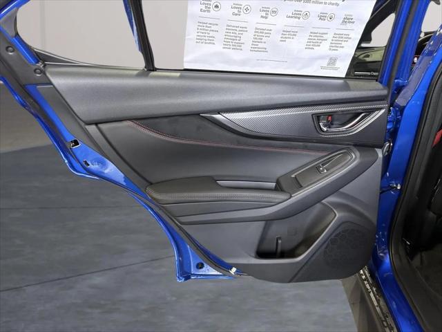 2026 Subaru WRX Limited