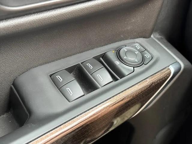2021 Chevrolet Silverado 1500 4WD Crew Cab Short Bed RST