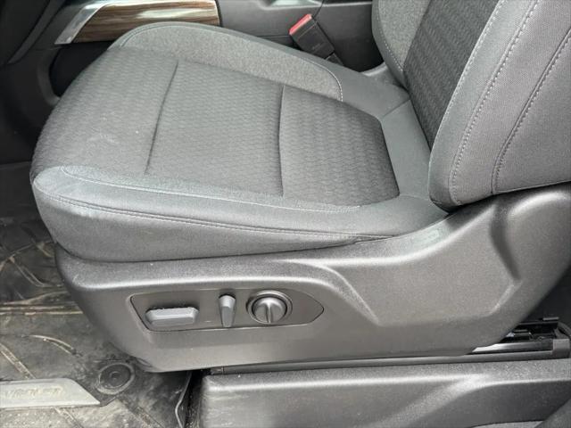2021 Chevrolet Silverado 1500 4WD Crew Cab Short Bed RST