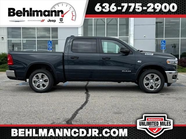 2026 Ram 1500 Big Horn Crew Cab 4x4 5'7" Box for sale in Troy, MO