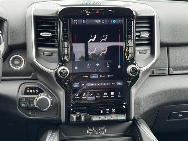 2026 Ram 1500 Big Horn Crew Cab 4x4 57 Box