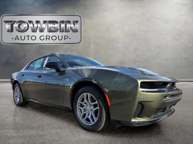 2026 Dodge Charger R/T 4 Door AWD