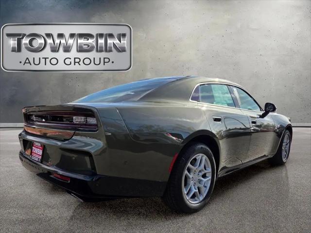 2026 Dodge Charger R/T 4 Door AWD
