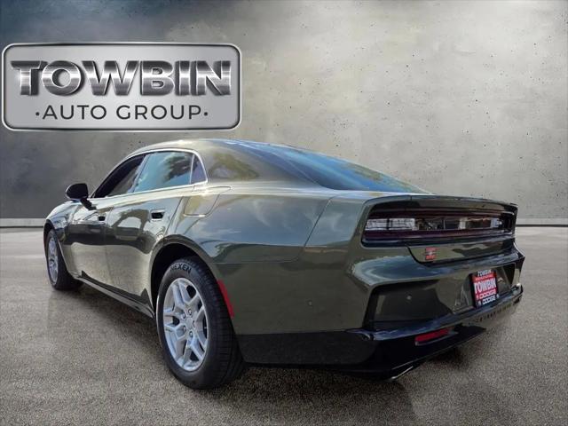 2026 Dodge Charger R/T 4 Door AWD