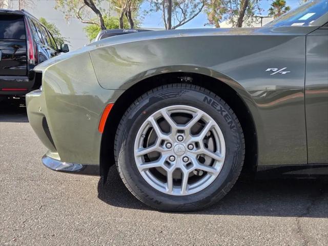 2026 Dodge Charger R/T 4 Door AWD