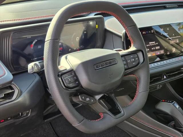 2026 Dodge Charger R/T 4 Door AWD