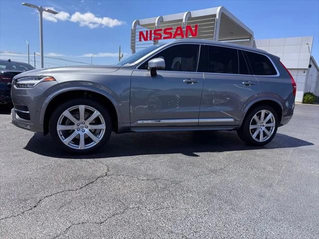2017 Volvo XC90 T6 Inscription