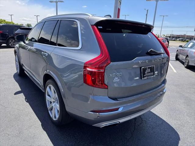 2017 Volvo XC90 T6 Inscription