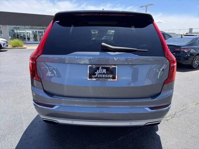 2017 Volvo XC90 T6 Inscription