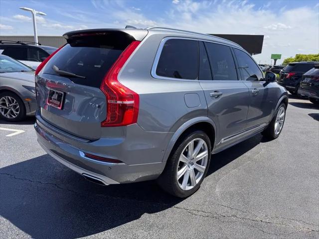 2017 Volvo XC90 T6 Inscription