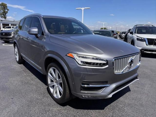 2017 Volvo XC90 T6 Inscription