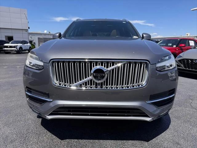 2017 Volvo XC90 T6 Inscription