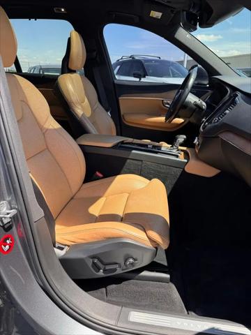 2017 Volvo XC90 T6 Inscription