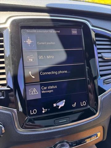 2017 Volvo XC90 T6 Inscription