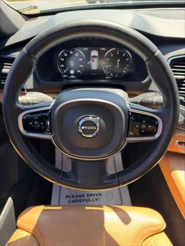 2017 Volvo XC90 T6 Inscription