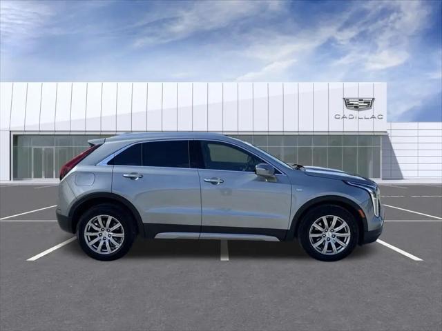 2023 Cadillac XT4 AWD Premium Luxury