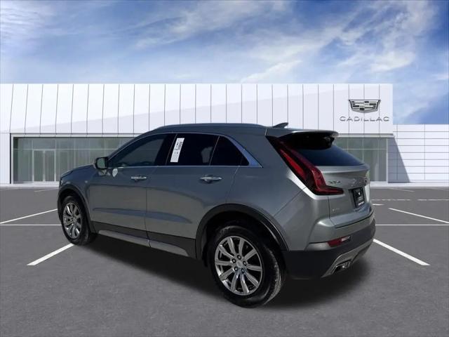 2023 Cadillac XT4 AWD Premium Luxury