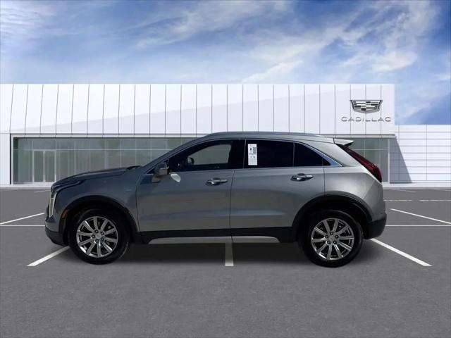 2023 Cadillac XT4 AWD Premium Luxury