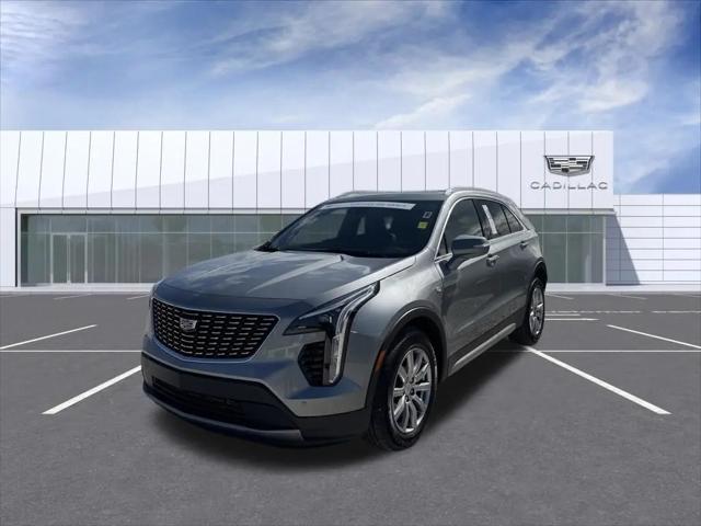2023 Cadillac XT4 AWD Premium Luxury