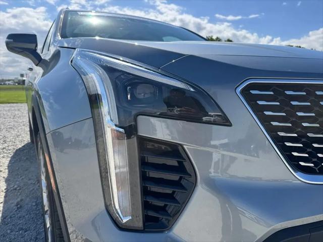 2023 Cadillac XT4 AWD Premium Luxury