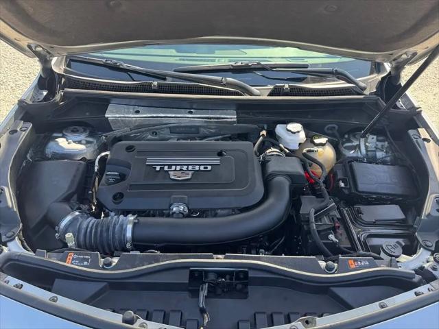 2023 Cadillac XT4 AWD Premium Luxury