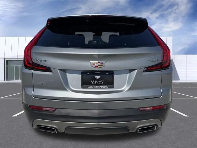 2023 Cadillac XT4 AWD Premium Luxury