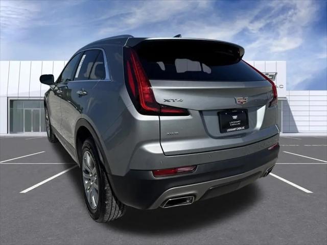 2023 Cadillac XT4 AWD Premium Luxury