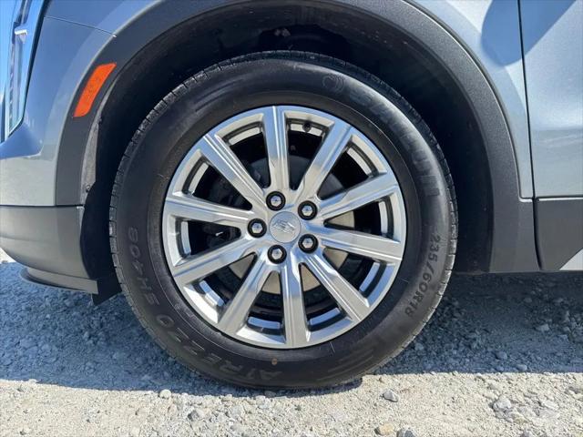 2023 Cadillac XT4 AWD Premium Luxury
