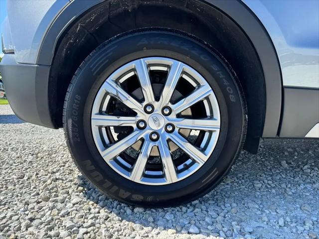 2023 Cadillac XT4 AWD Premium Luxury