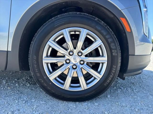 2023 Cadillac XT4 AWD Premium Luxury