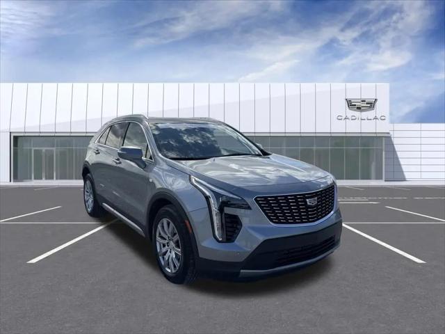 2023 Cadillac XT4 AWD Premium Luxury for sale in Fishers, IN
