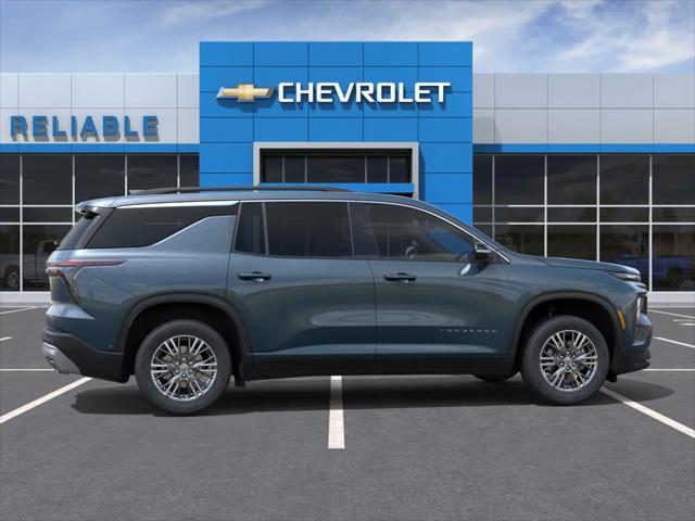 2026 Chevrolet Traverse AWD LT