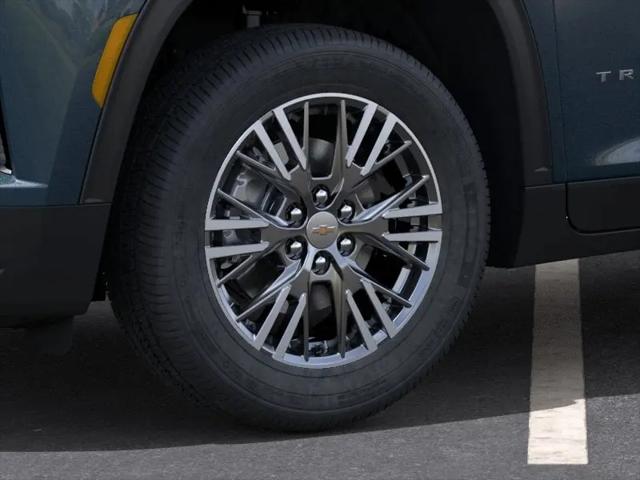 2026 Chevrolet Traverse AWD LT