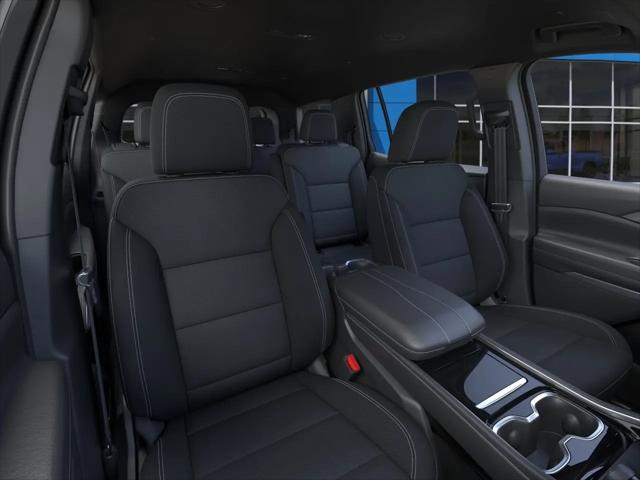 2026 Chevrolet Traverse AWD LT
