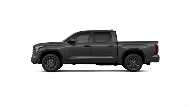 2026 Toyota Tundra Platinum CrewMax 5.5' Bed