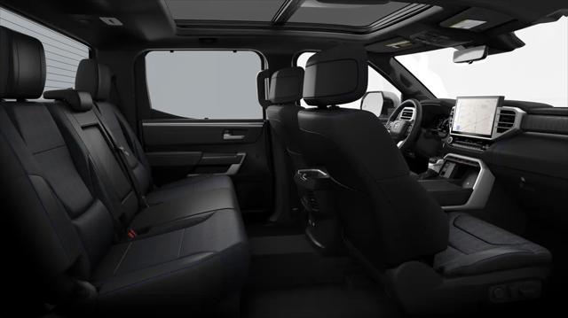 2026 Toyota Tundra Platinum CrewMax 5.5' Bed