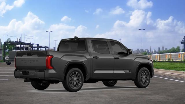 2026 Toyota Tundra Platinum CrewMax 5.5' Bed