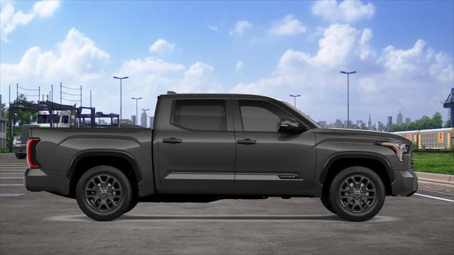 2026 Toyota Tundra Platinum CrewMax 5.5' Bed