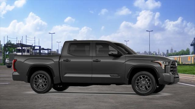 2026 Toyota Tundra Platinum CrewMax 5.5' Bed