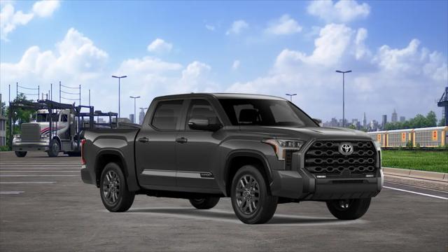 2026 Toyota Tundra Platinum CrewMax 5.5' Bed