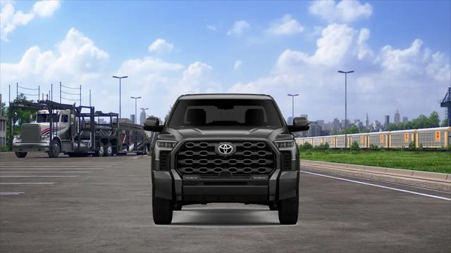 2026 Toyota Tundra Platinum CrewMax 5.5' Bed