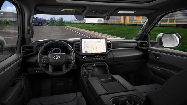 2026 Toyota Tundra Platinum CrewMax 5.5' Bed