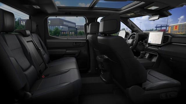 2026 Toyota Tundra Platinum CrewMax 5.5' Bed