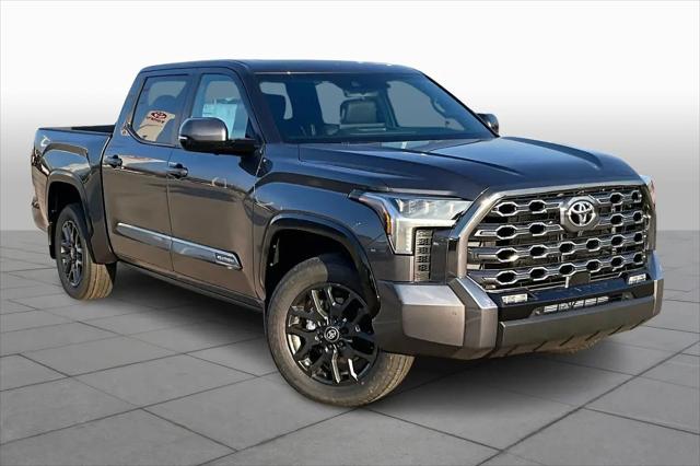 2026 Toyota Tundra Platinum CrewMax 5.5' Bed
