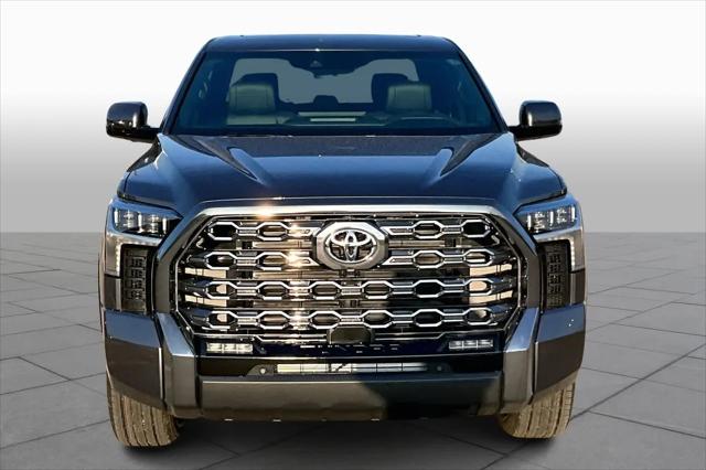 2026 Toyota Tundra Platinum CrewMax 5.5' Bed